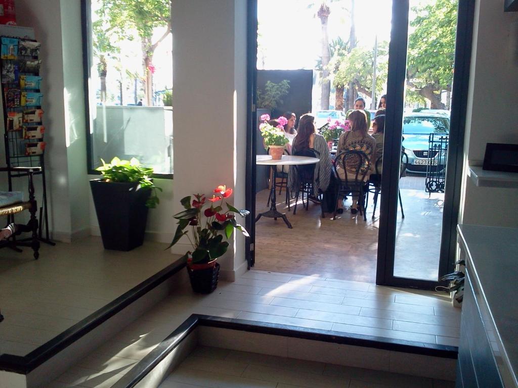 Hostal La Barraca Valencia Eksteriør billede
