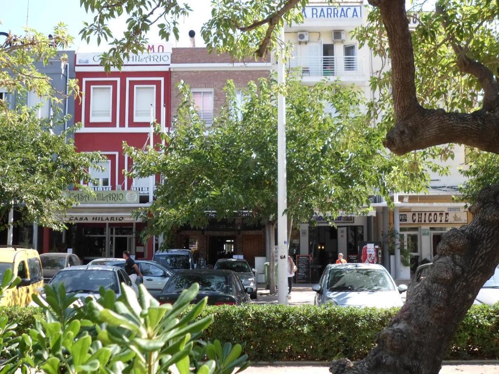 Hostal La Barraca Valencia Eksteriør billede